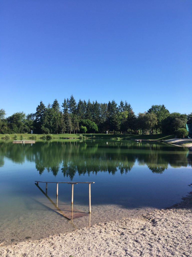Naturbadesee Neumarkt